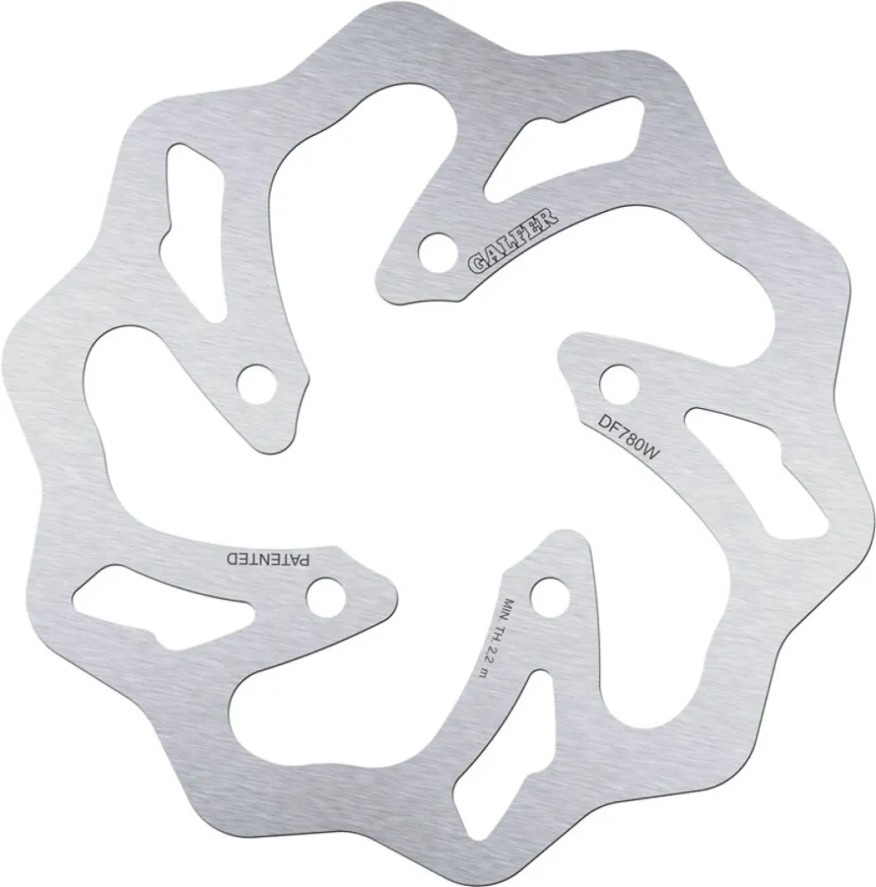 GALFER - BRAKE DISC FIXED WAVE - 17111761