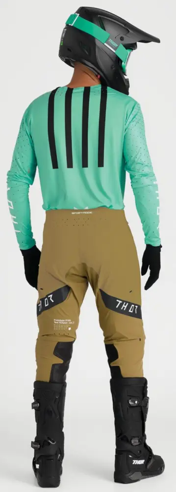 THOR - GLOVES LAUNCHMODE BLACK M - 33308190