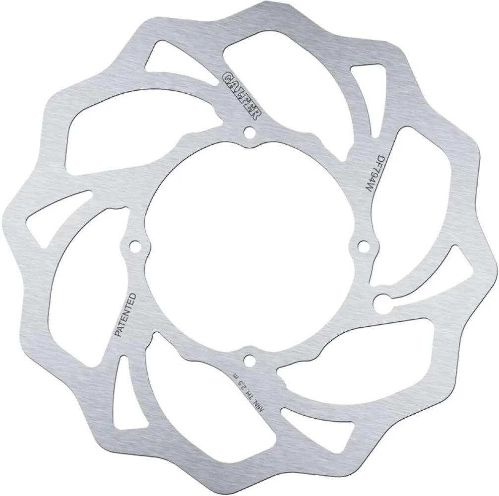 GALFER - BRAKE DISC FIXED WAVE - 17111762