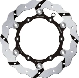 GALFER - BRAKE DISC FLOAT WAVE GROOVED - 17111763