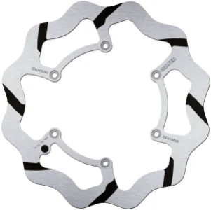 GALFER - BRAKE DISC FIXED WAVE GROOVED - 17111764