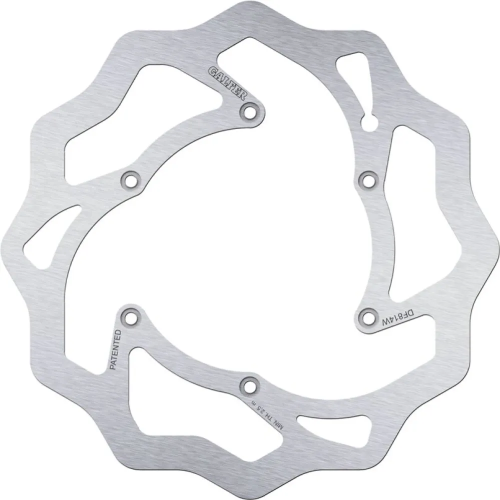 GALFER - BRAKE DISC FIXED WAVE - 17111765