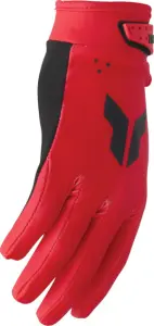 THOR - GLOVES LAUNCHMODE RED XS - 33308212