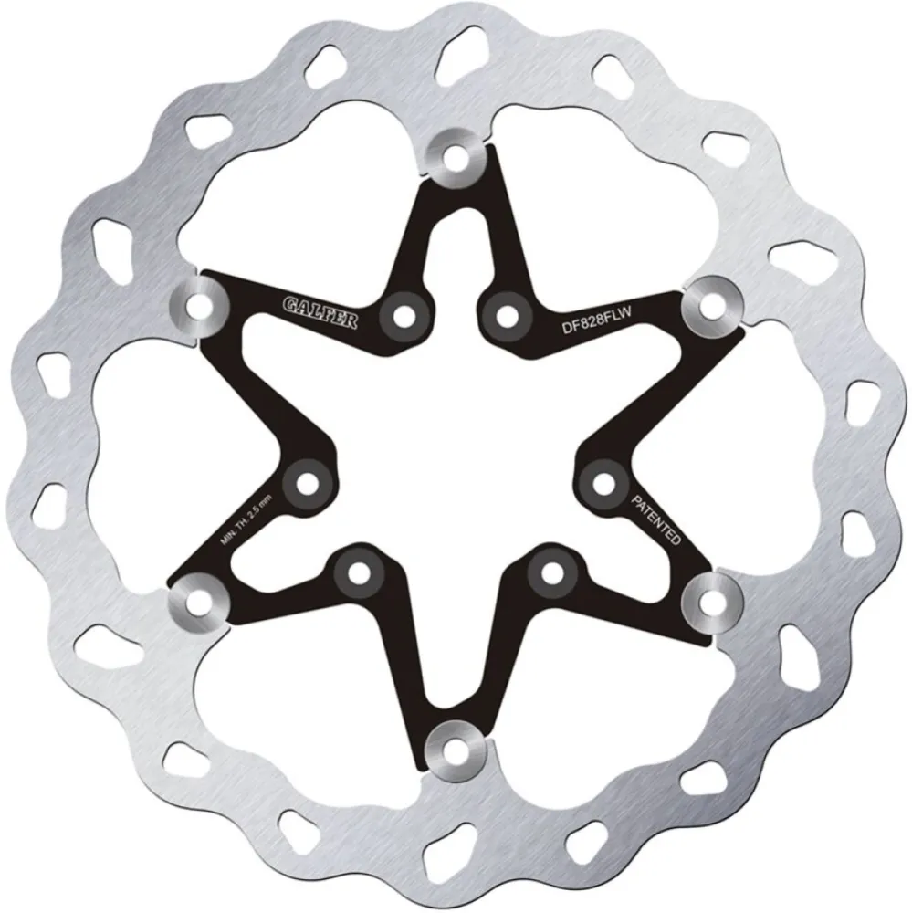 GALFER - BRAKE DISC FLOAT WAVE - 17111769