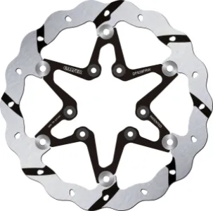 GALFER - BRAKE DISC FLOAT WAVE GROOVED - 17111770