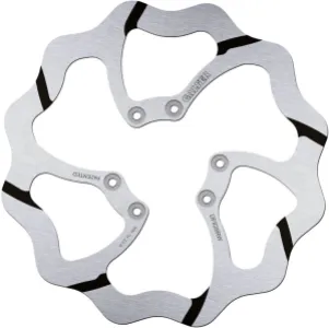 GALFER - BRAKE DISC FIXED WAVE GROOVED - 17111771