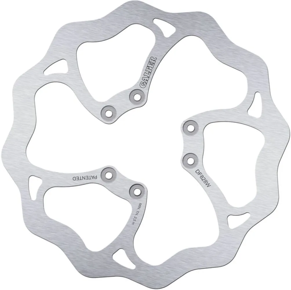 GALFER - BRAKE DISC FIXED WAVE - 17111772