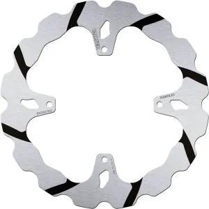 GALFER - BRAKE DISC FIXED WAVE GROOVED - 17111773
