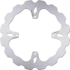 GALFER - BRAKE DISC FIXED WAVE SOLID - 17111775