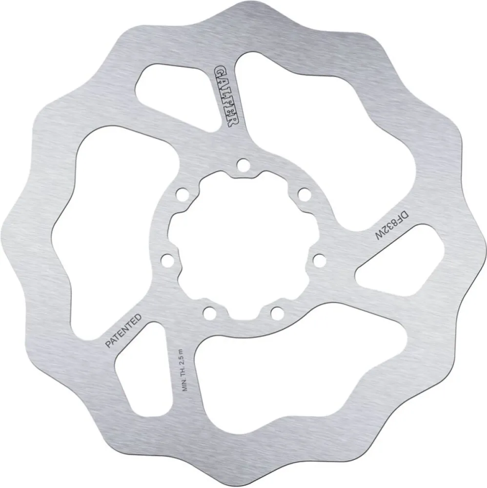GALFER - BRAKE DISC FIXED WAVE - 17111776