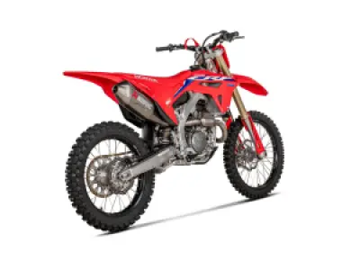 AKRAPOVIC - EXHAUST EVO TI/TI CRF250  - 18202010