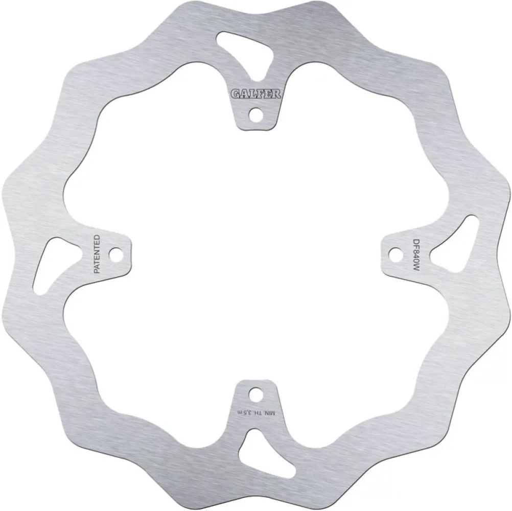 GALFER - BRAKE DISC FIXED WAVE - 17111779
