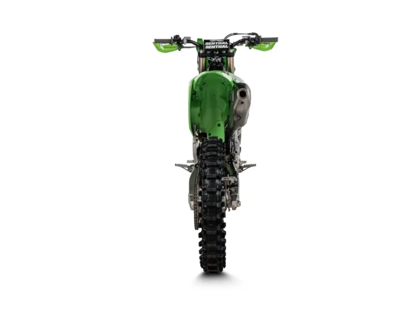 AKRAPOVIC - EXHAUST EVO TI/TI KX250/X - 18202105