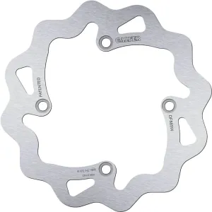 GALFER - BRAKE DISC FIXED WAVE - 17111783
