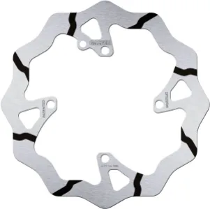 GALFER - BRAKE DISC FIXED WAVE GROOVED - 17111786