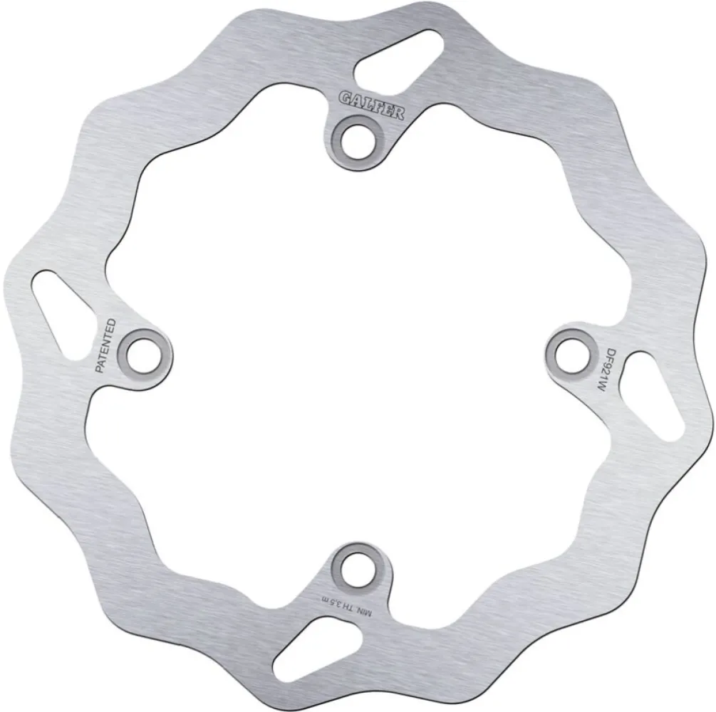 GALFER - BRAKE DISC FIXED WAVE - 17111789