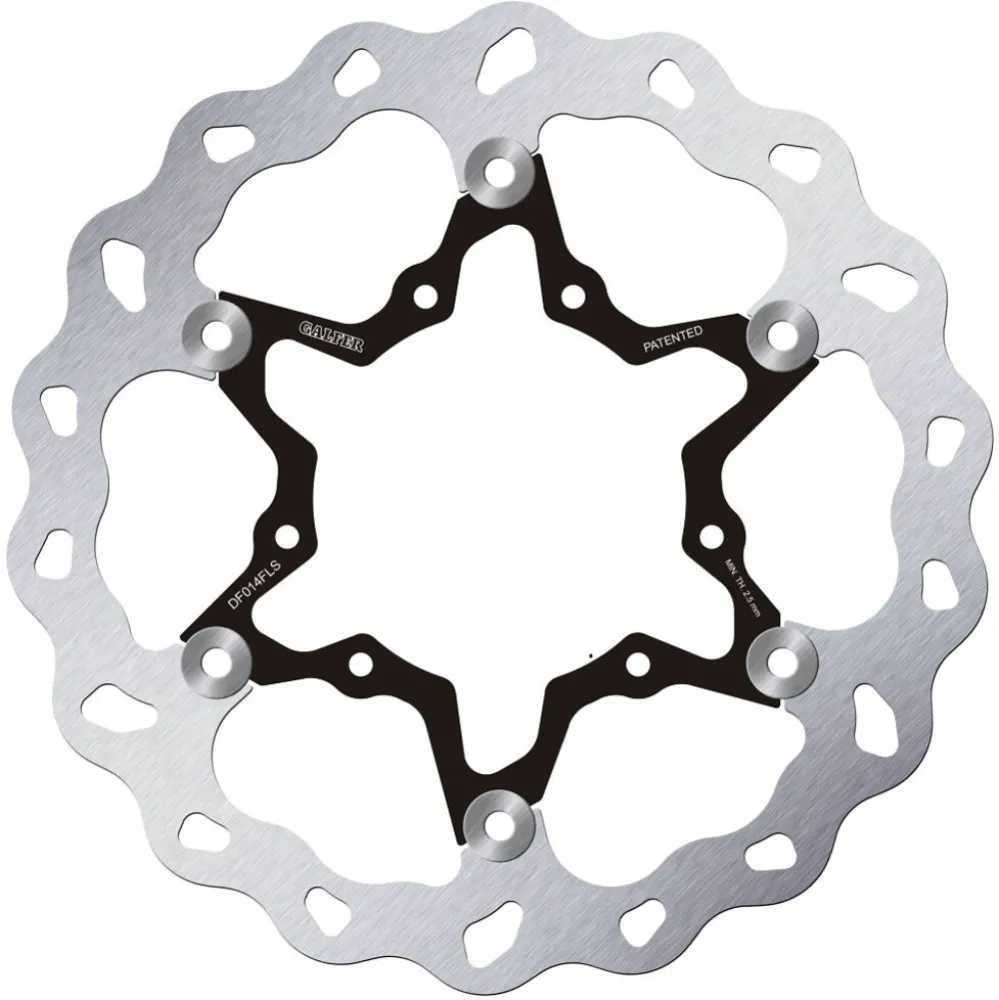 GALFER - BRAKE DISC FLOAT WAVE 270MM - 17112228