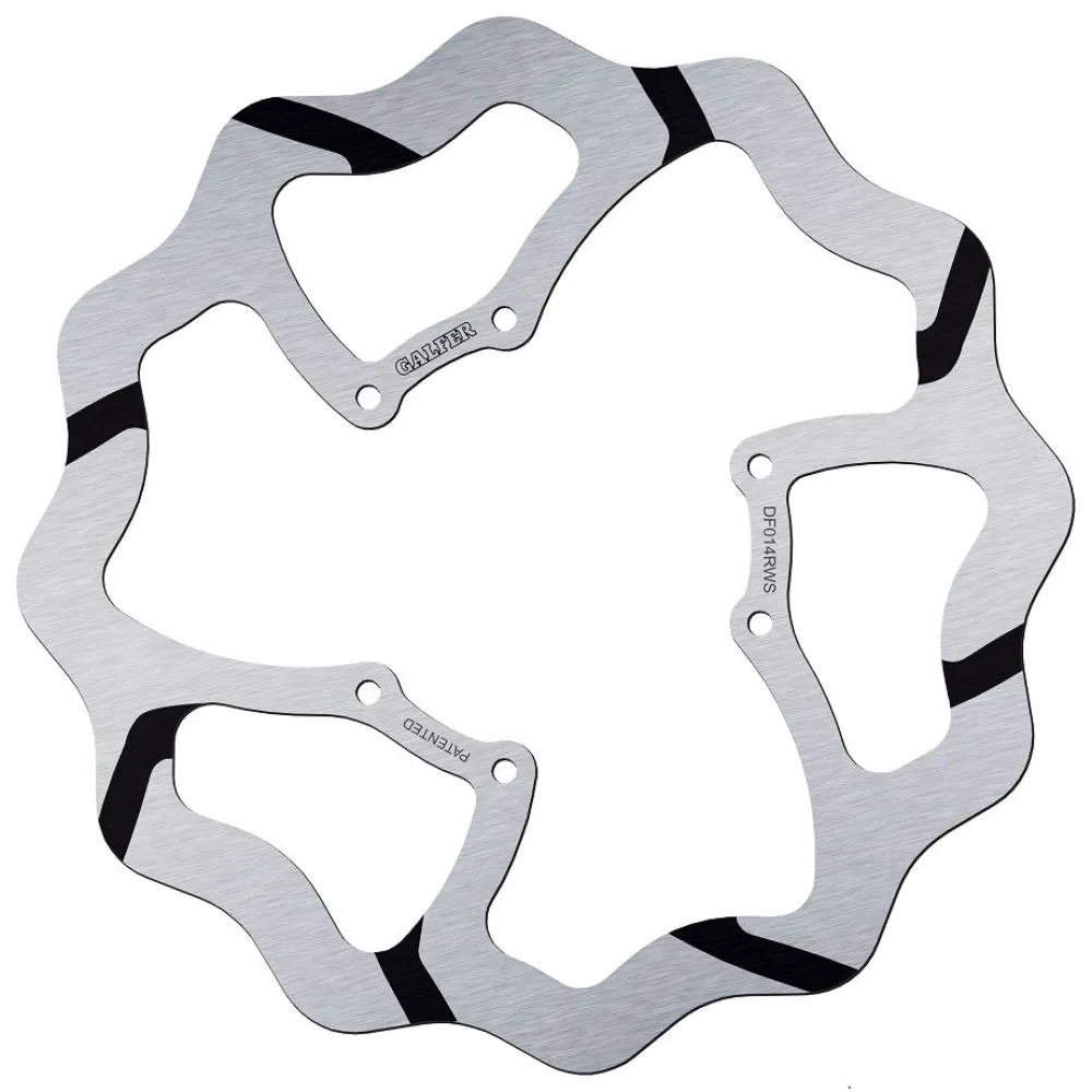 GALFER - BRAKE DISC FIXED WAVE GR 270MM - 17112230