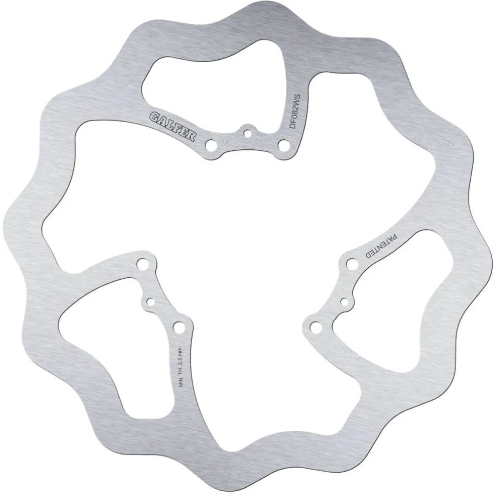 GALFER - BRAKE DISC FIXED WAVE 270MM - 17112231