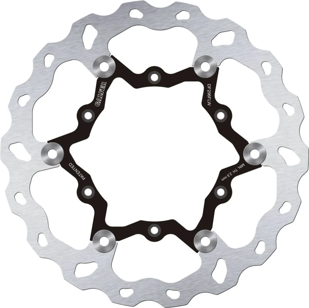 GALFER - BRAKE DISC FLOAT WAVE - 17112232