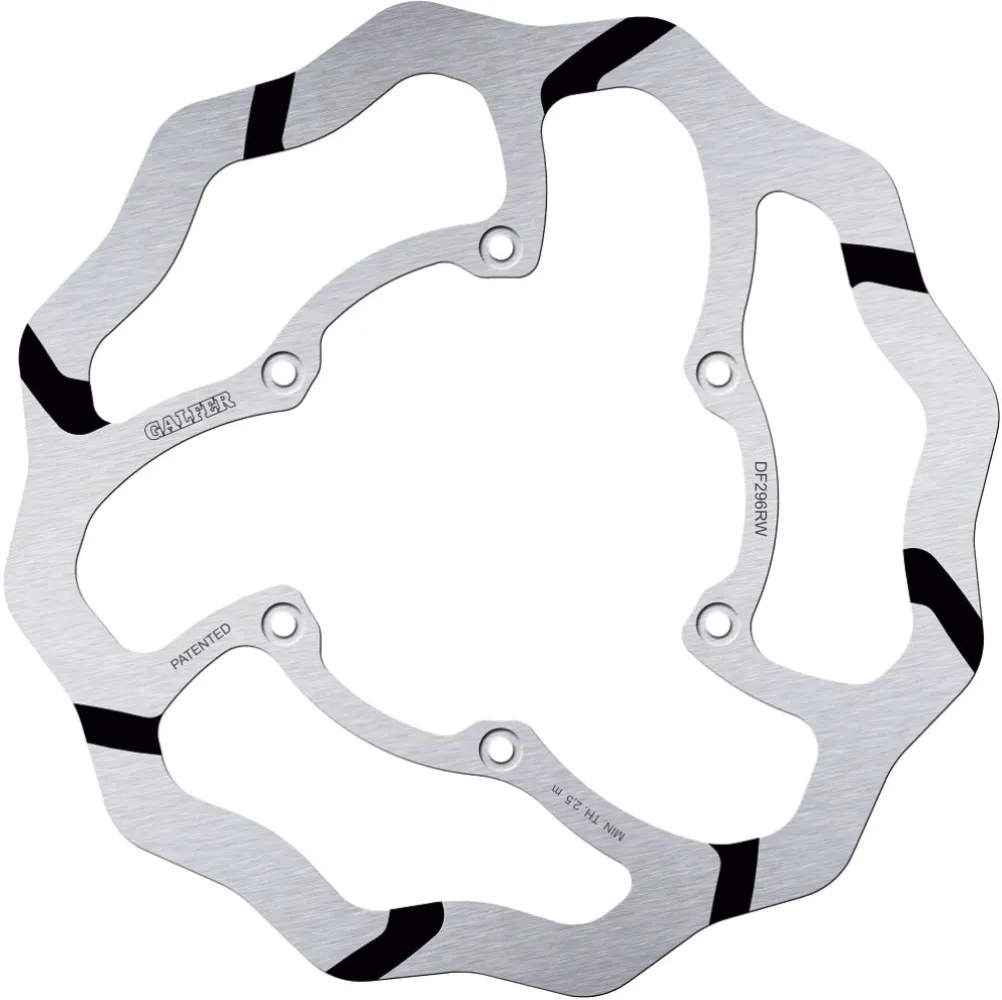 GALFER - BRAKE DISC FIXED WAVE GROOVED - 17112234