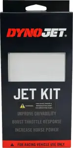 DYNOJET - JET KIT RAPTOR 250 08-13 - 10070531
