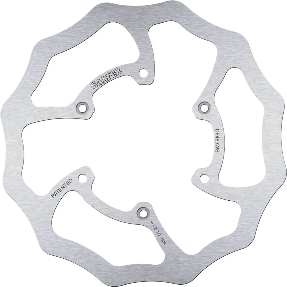 GALFER - BRAKE DISC FIXED WAVE 250MM - 17112240
