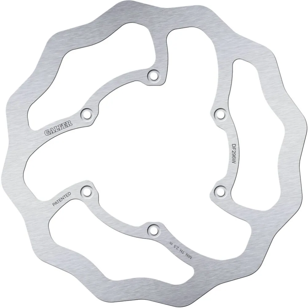 GALFER - BRAKE DISC FIXED WAVE - 17112235