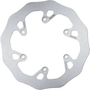GALFER - BRAKE DISC FIXED WAVE SOLID - 17112241
