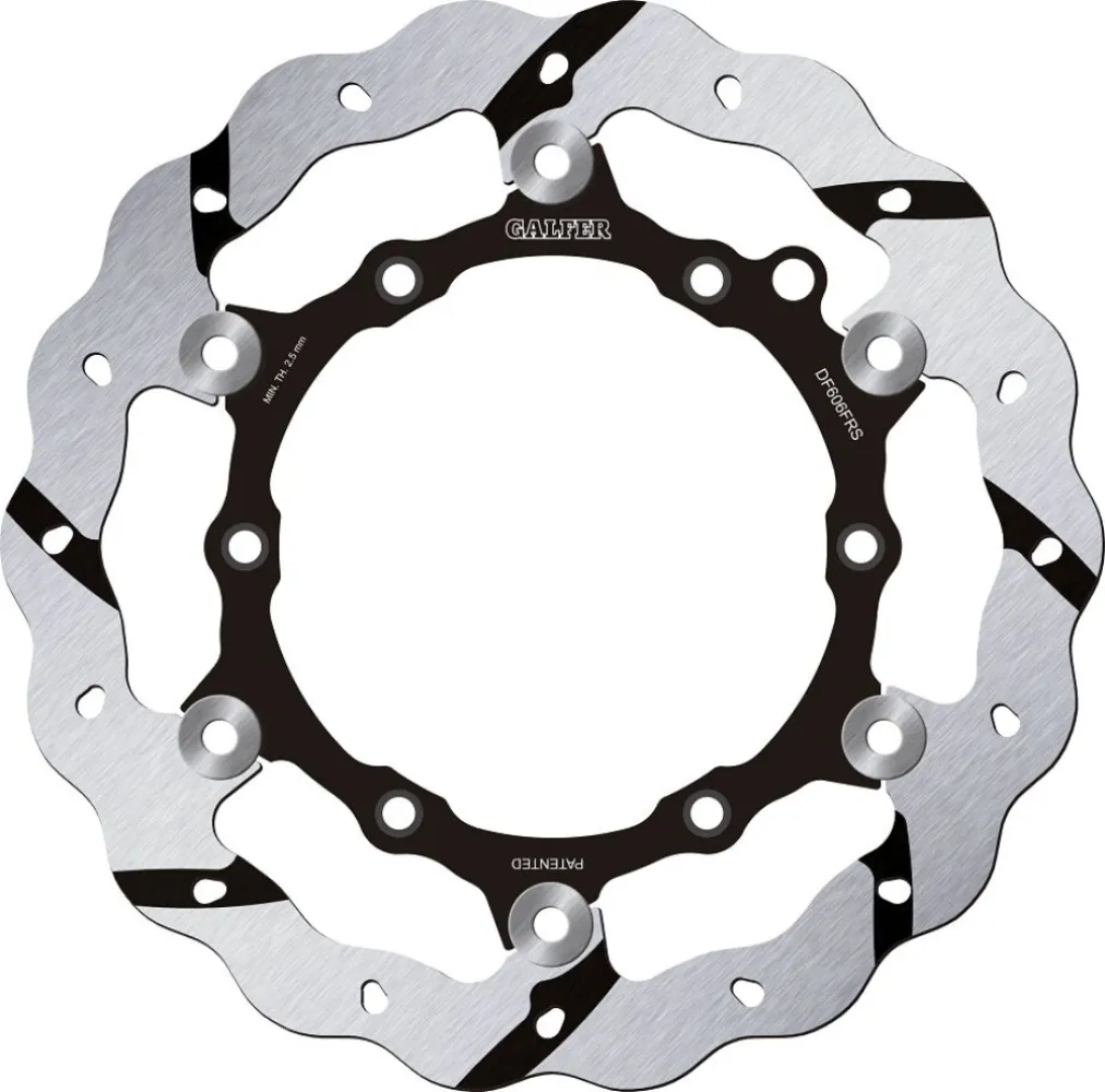 GALFER - BRAKE DISC FLOAT WAVE GR 270MM - 17112243