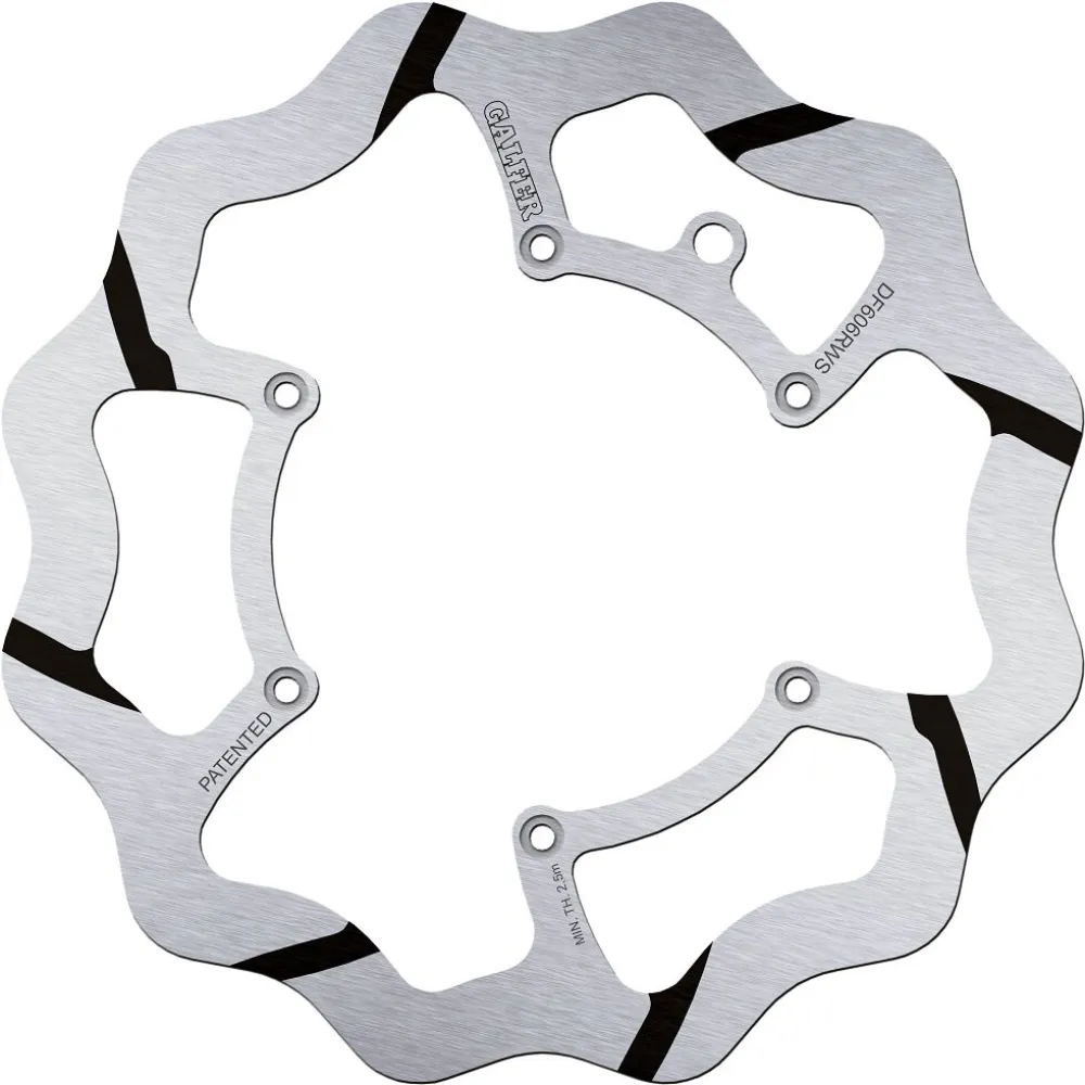 GALFER - BRAKE DISC FIXED WAVE GR 270MM - 17112244