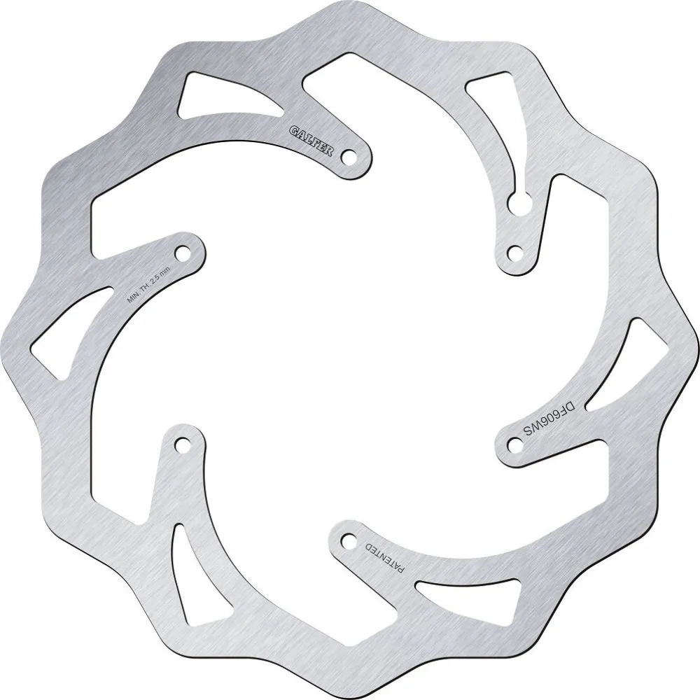 GALFER - BRAKE DISC FIXED WAVE 270MM - 17112245