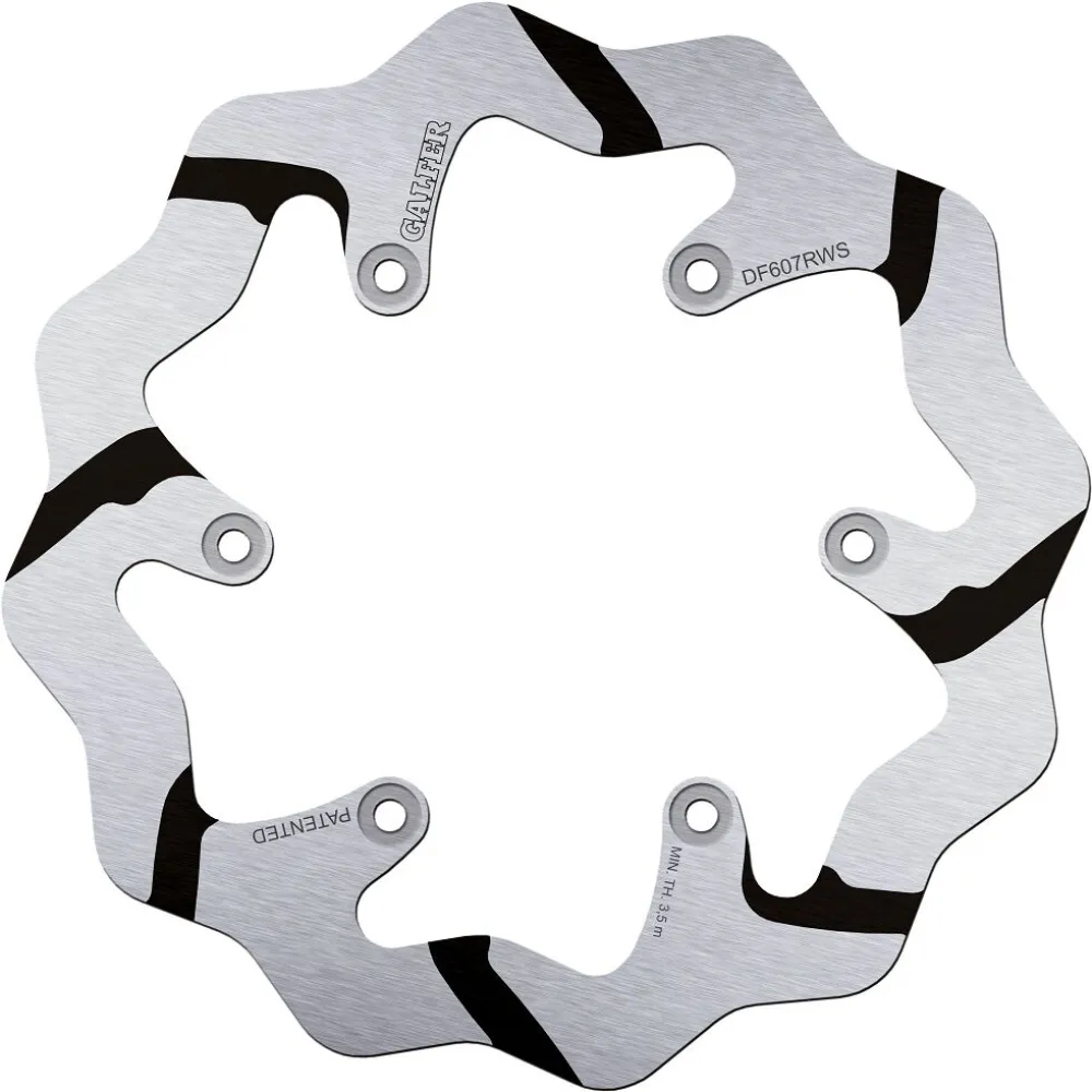 GALFER - BRAKE DISC FIXED WAVE GR 240MM - 17112246