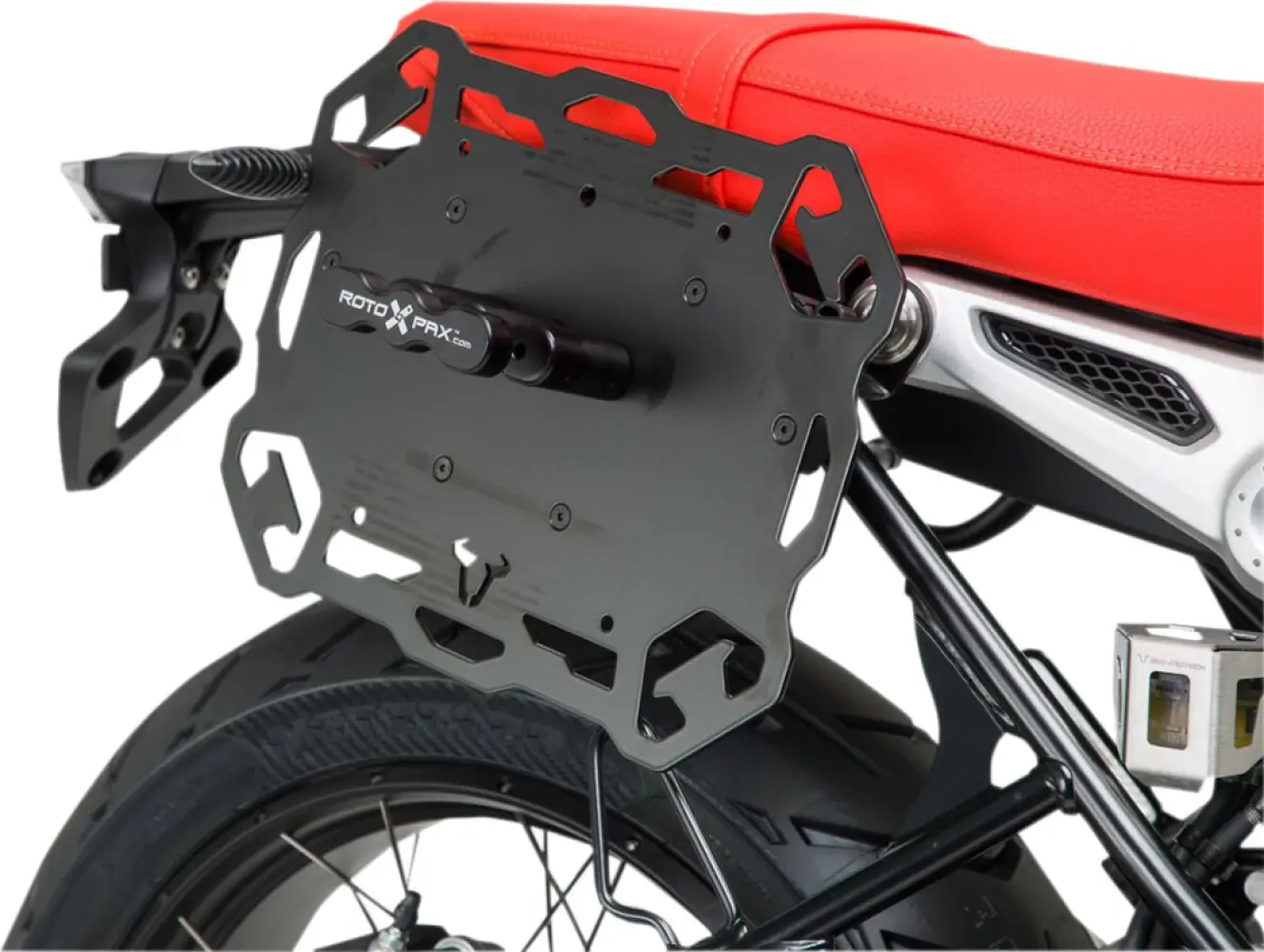 SW-MOTECH - UNIVERSAL SIDE BRACKET L - 15100573