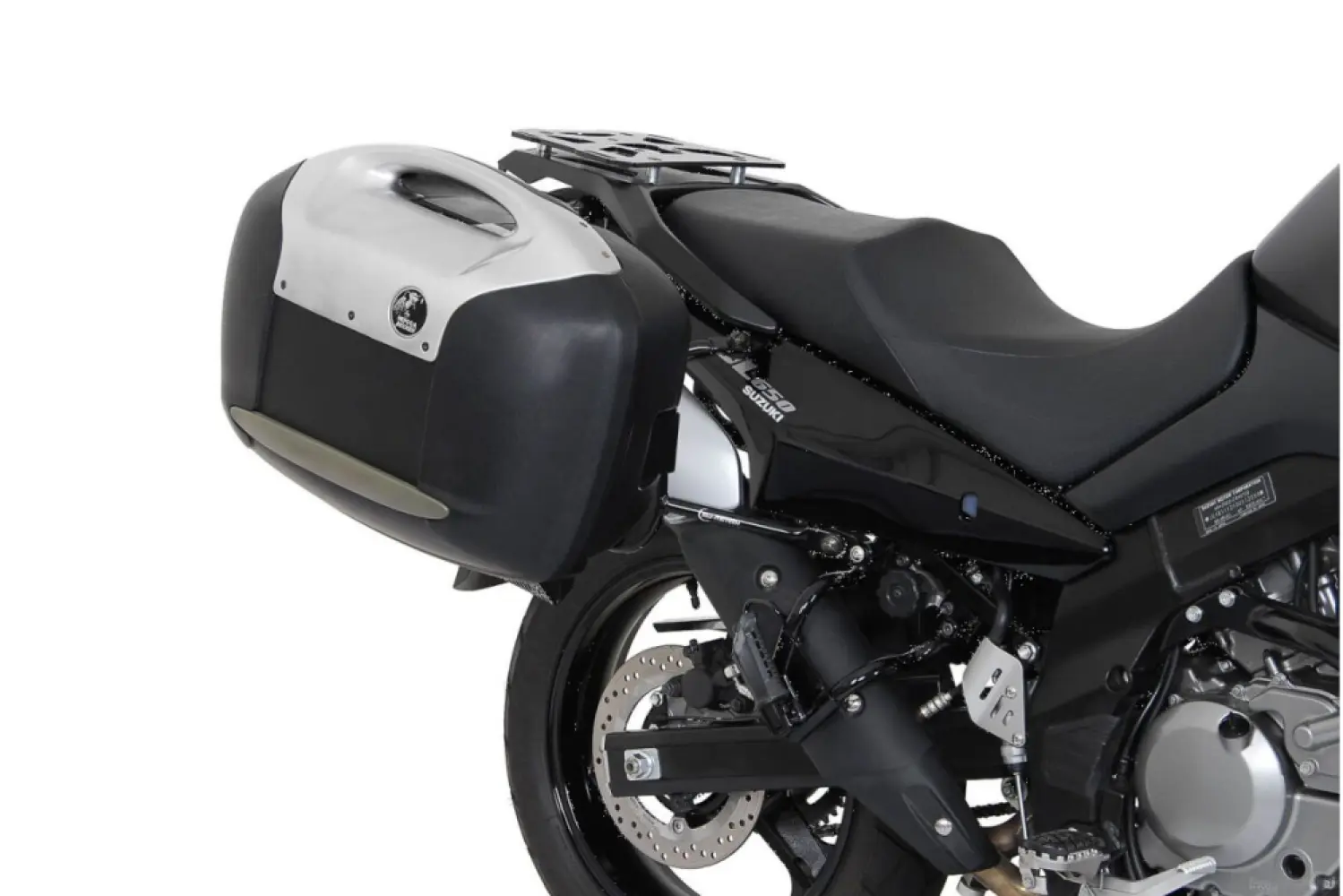 SW-MOTECH - ADAPTER KIT FOR EVO CARRI - 15100616