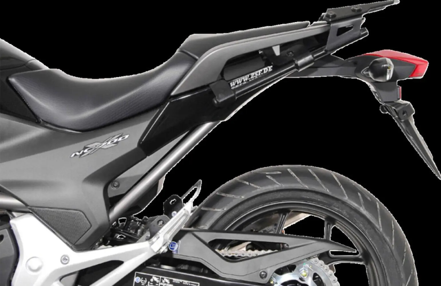 SW-MOTECH - SIDE CARRIER EVO - 15100625