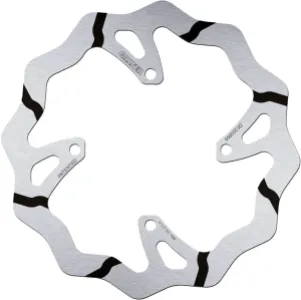 GALFER - BRAKE DISC WAVE FIXED GROOVED - 17112269