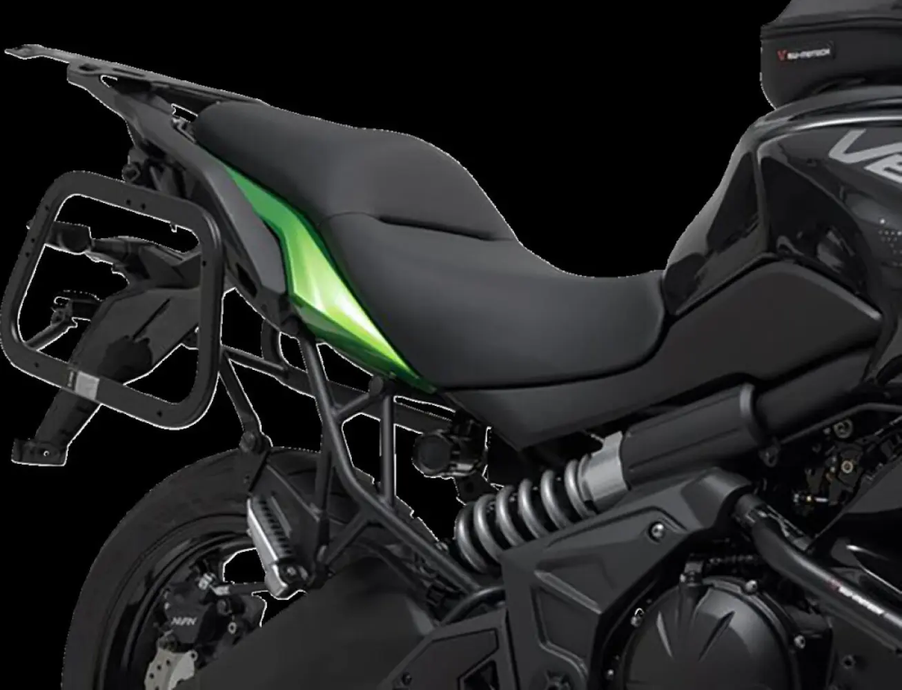 SW-MOTECH - EVO SIDE CARRIER VERS 650 - 15100732