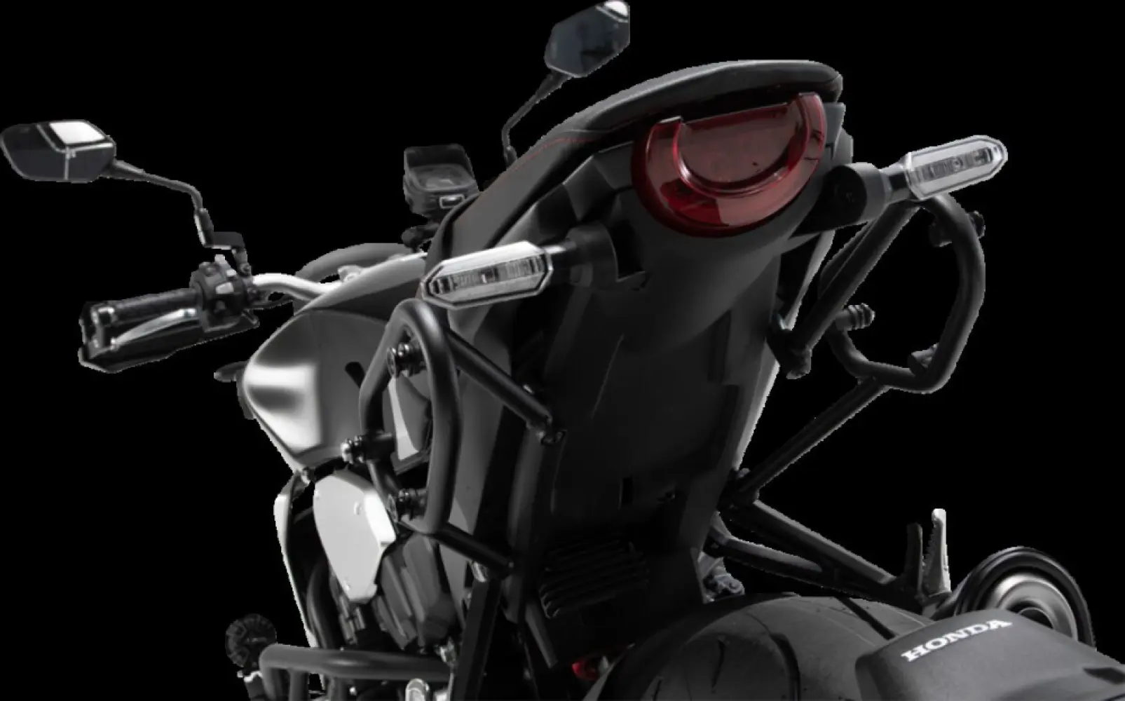 SW-MOTECH - SLC SIDE CARRIER R - 15100749