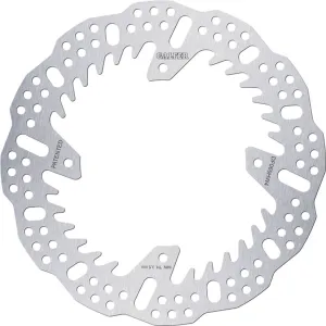 GALFER - BRAKE DISC FIXED SHARK REAR - 17112301
