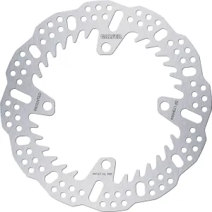 GALFER - BRAKE DISC FIXED SHARK REAR - 17112303
