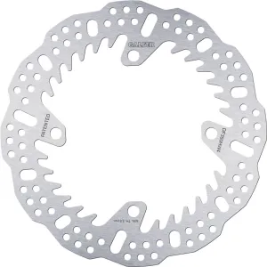 GALFER - BRAKE DISC FIXED SHARK REAR - 17112305