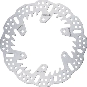 GALFER - BRAKE DISC FIXED SHARK REAR - 17112306