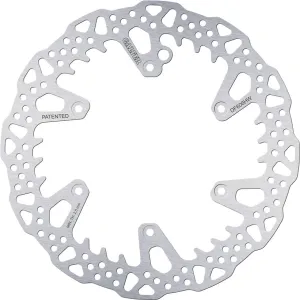GALFER - BRAKE DISC FIXED SHARK FRONT - 17112307
