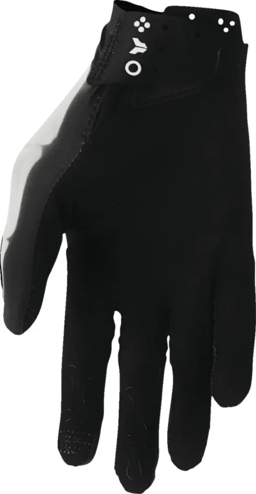 THOR - GLOVES SPORTMODE X-RAY BLACK/W - 33308294