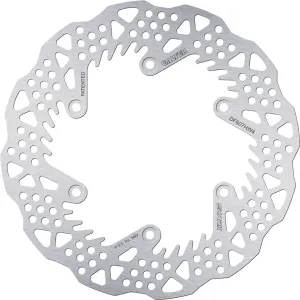 GALFER - BRAKE DISC FIXED SHARK REAR - 17112308
