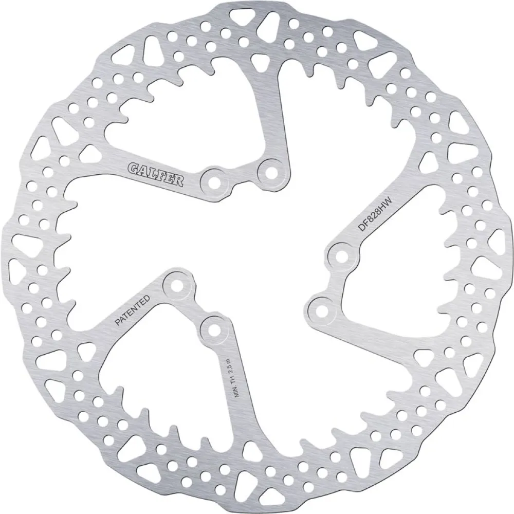 GALFER - BRAKE DISC FIXED SHARK FRONT - 17112311
