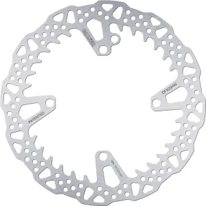GALFER - BRAKE DISC FIXED SHARK FRONT - 17112313