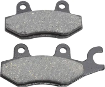 EBC - BRAKE PAD FA SER ORGANIC - 17200012