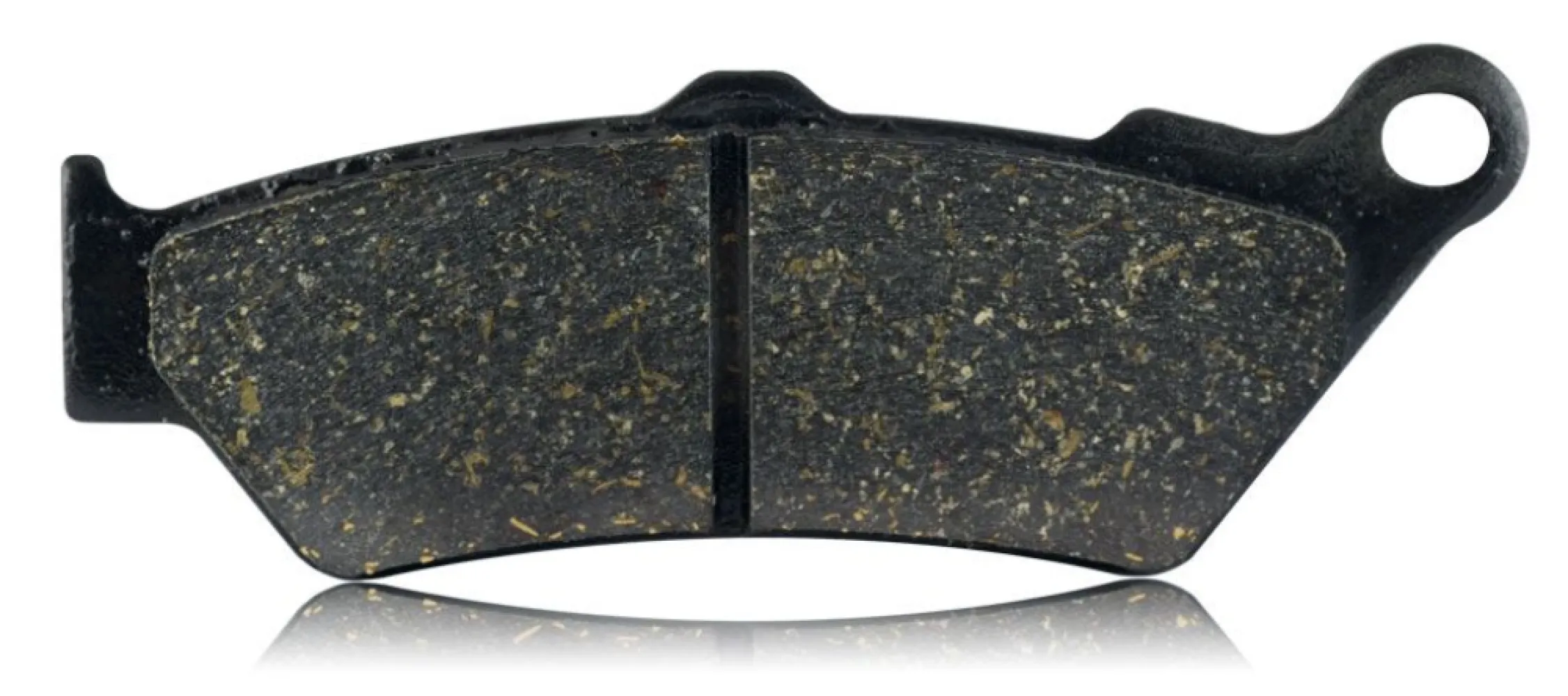EBC - BRAKE PAD FA SER ORGANIC - 17200017